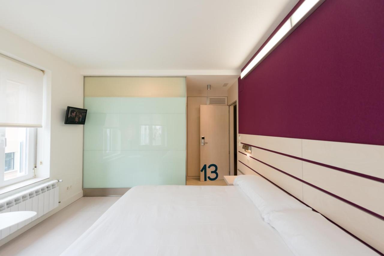 Hotel Boreal Viento Norte Burgo Екстериор снимка