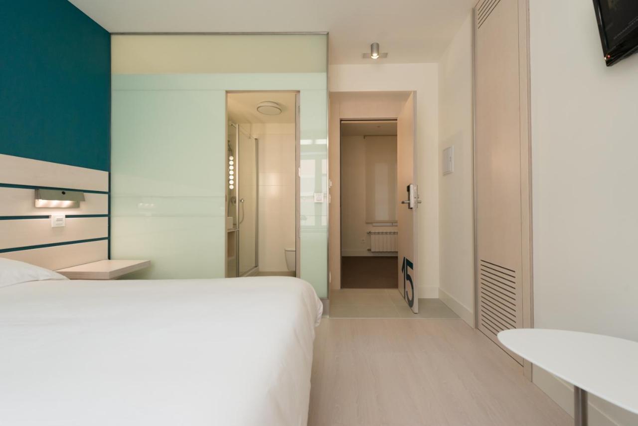Hotel Boreal Viento Norte Burgo Екстериор снимка