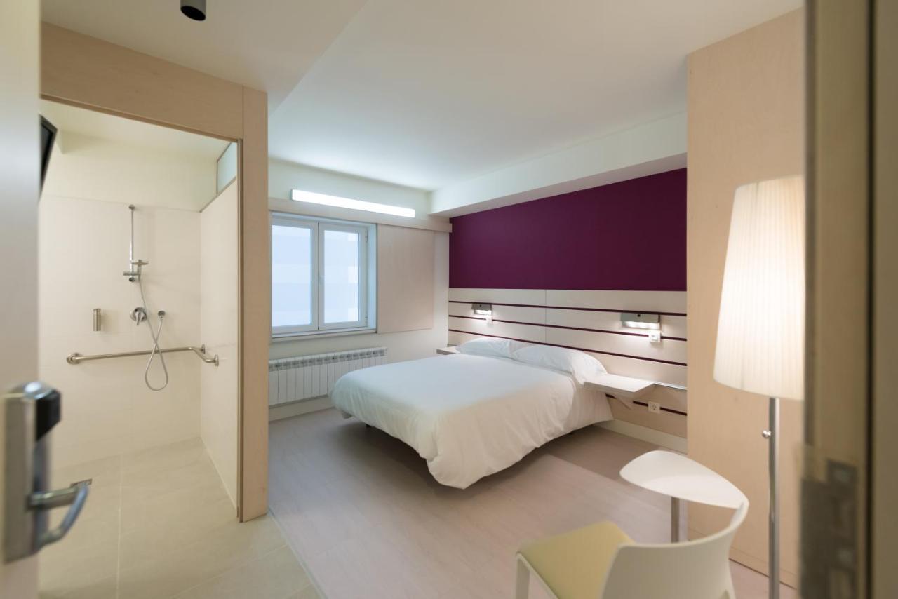 Hotel Boreal Viento Norte Burgo Екстериор снимка