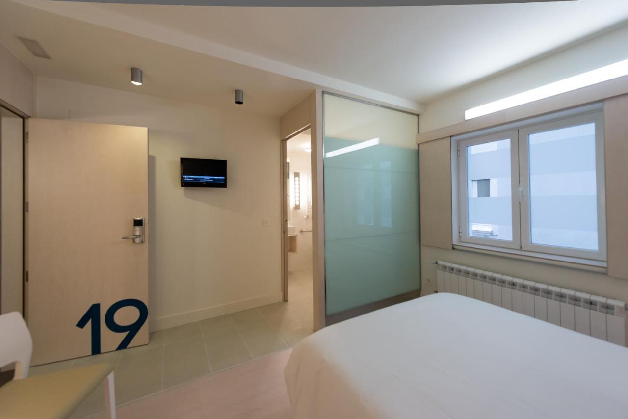 Hotel Boreal Viento Norte Burgo Екстериор снимка