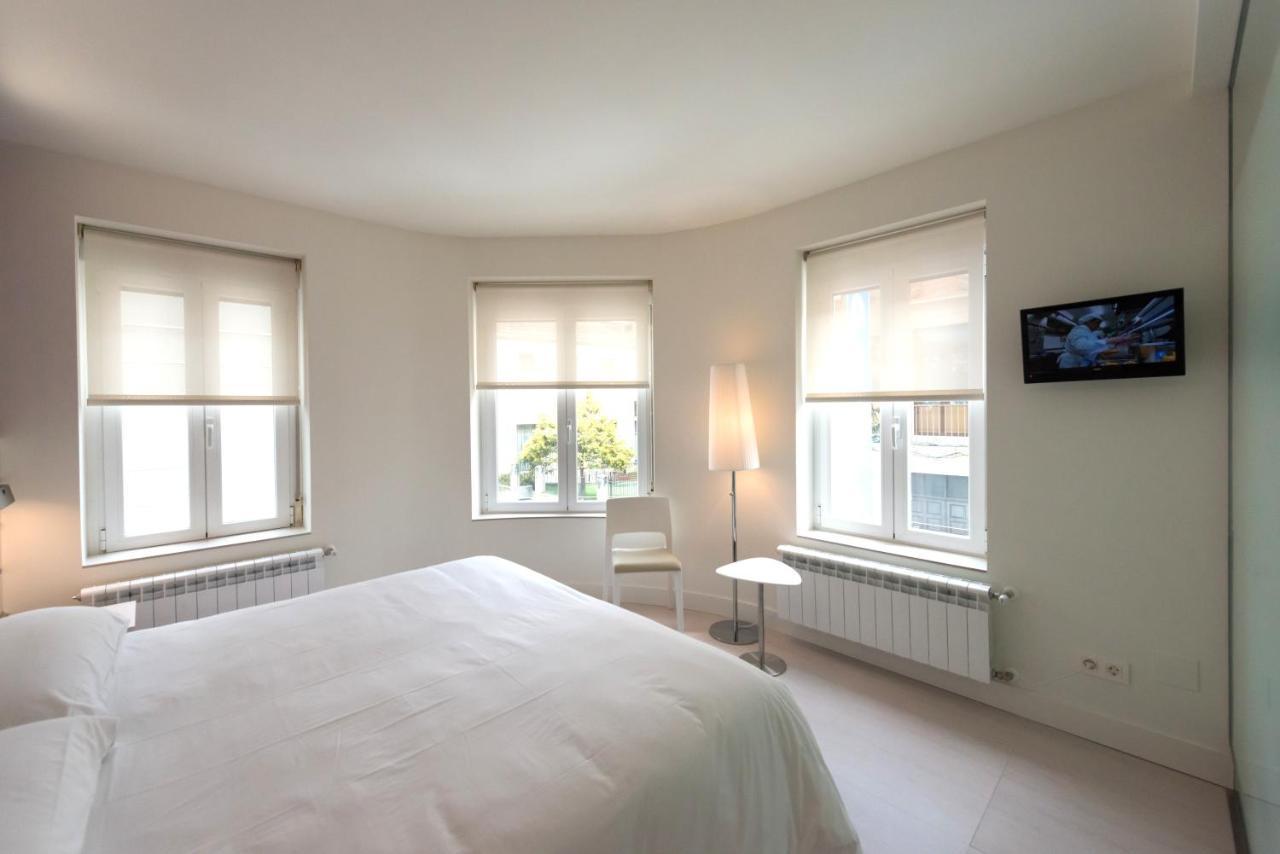 Hotel Boreal Viento Norte Burgo Екстериор снимка