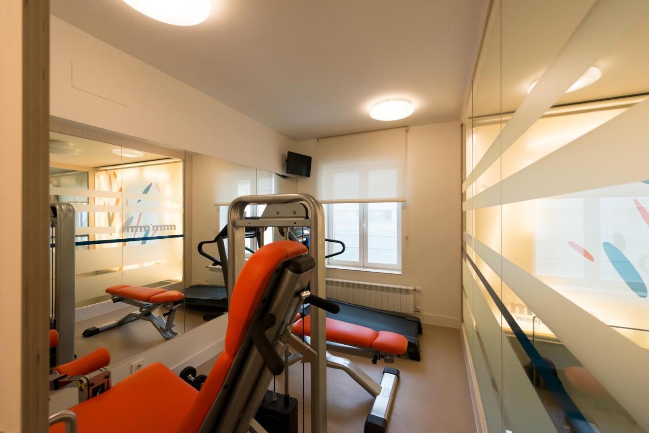 Hotel Boreal Viento Norte Burgo Екстериор снимка