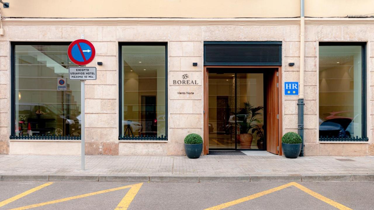Hotel Boreal Viento Norte Burgo Екстериор снимка