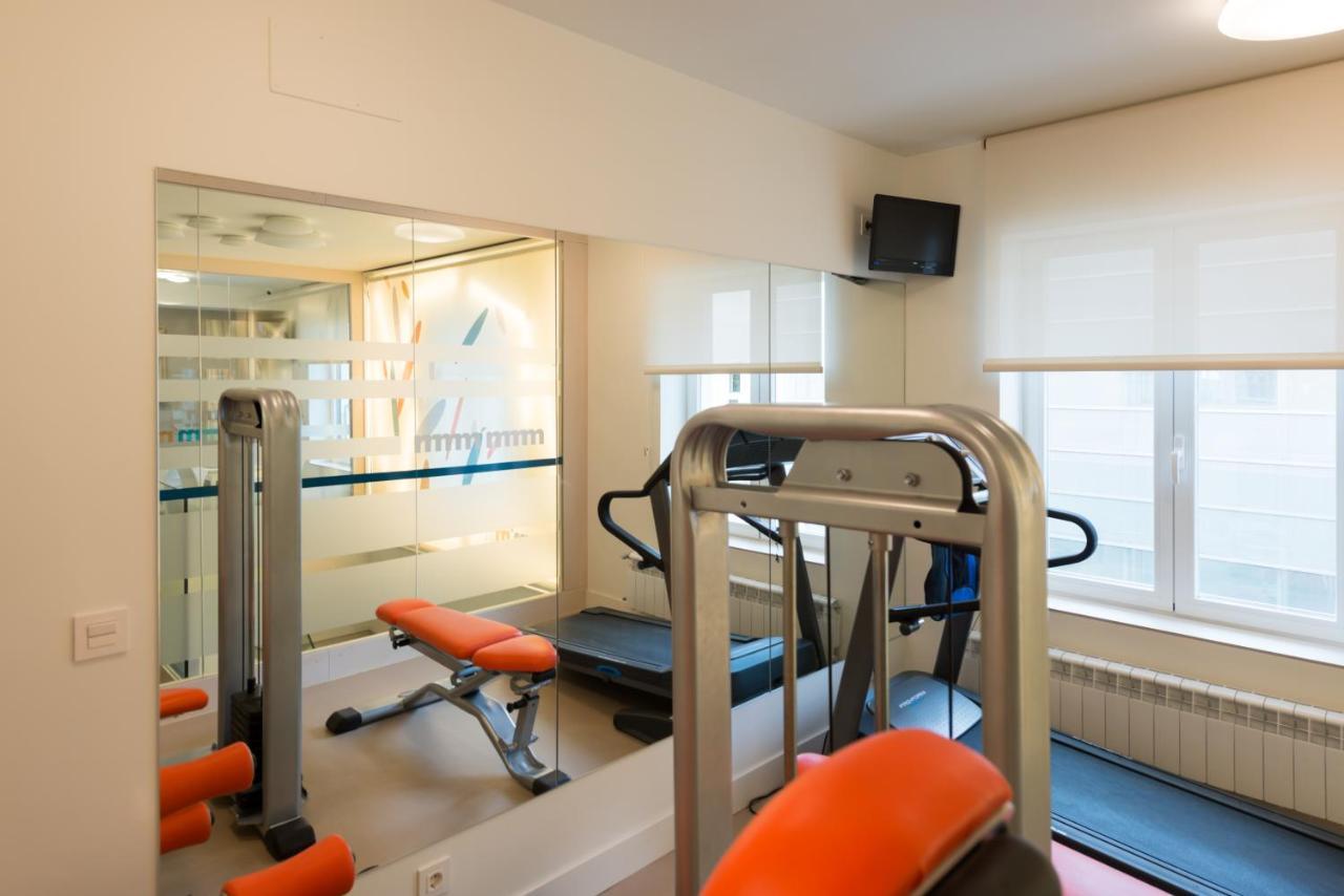 Hotel Boreal Viento Norte Burgo Екстериор снимка